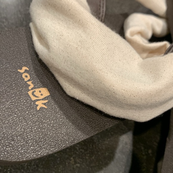 Women’s Sanuk Yoga slinglet Wedge Sandals - Picture 8 of 9